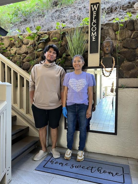 Unit 14 Maui Ohana Modern Studio Wailuku Eksteriør billede